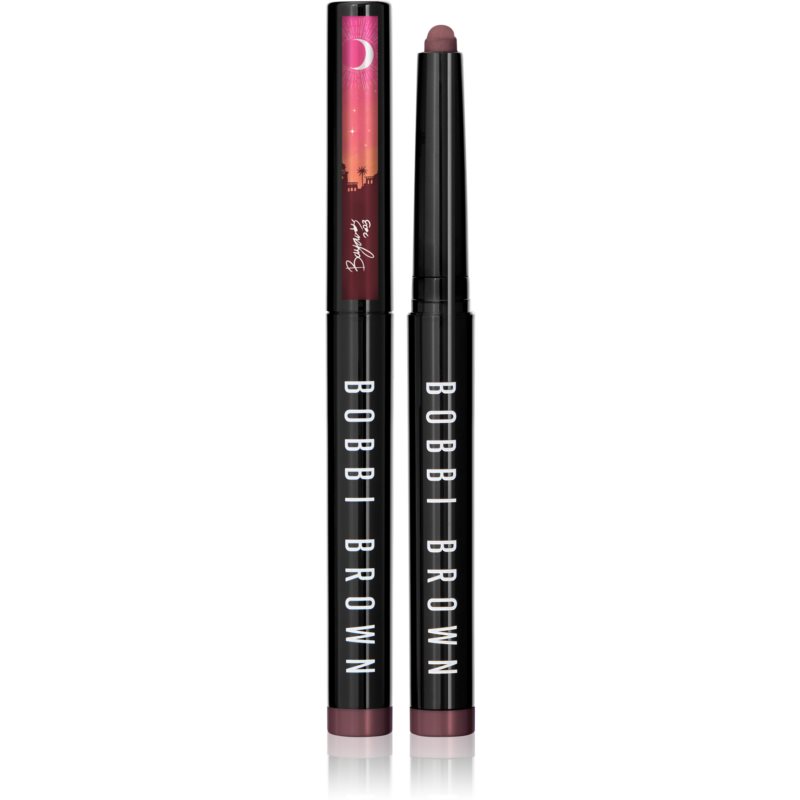 Bobbi Brown Bayan Yasien Long-Wear Cream Shadow Stick langanhaltender Lidschatten in Stiftform Farbton Bark 1,6 g