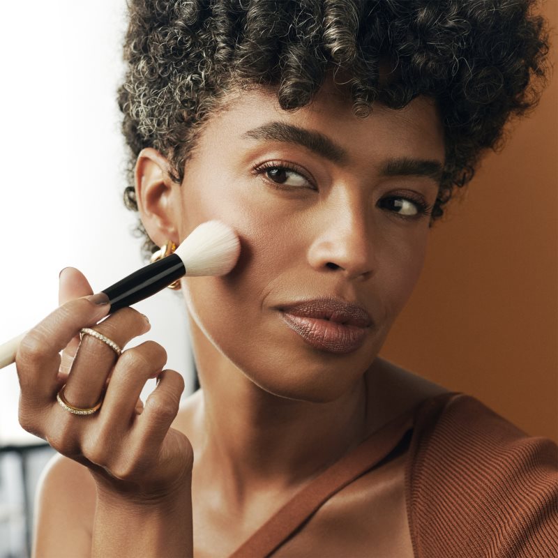 Bobbi Brown Blush pudrowy róż odcień Antigua Shimmer 3.5 g