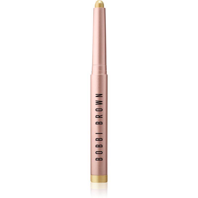 Bobbi Brown Luxe Matte Lipstick long-lasting eyeshadow in a pencil shade Golden Fern 1,6 g
