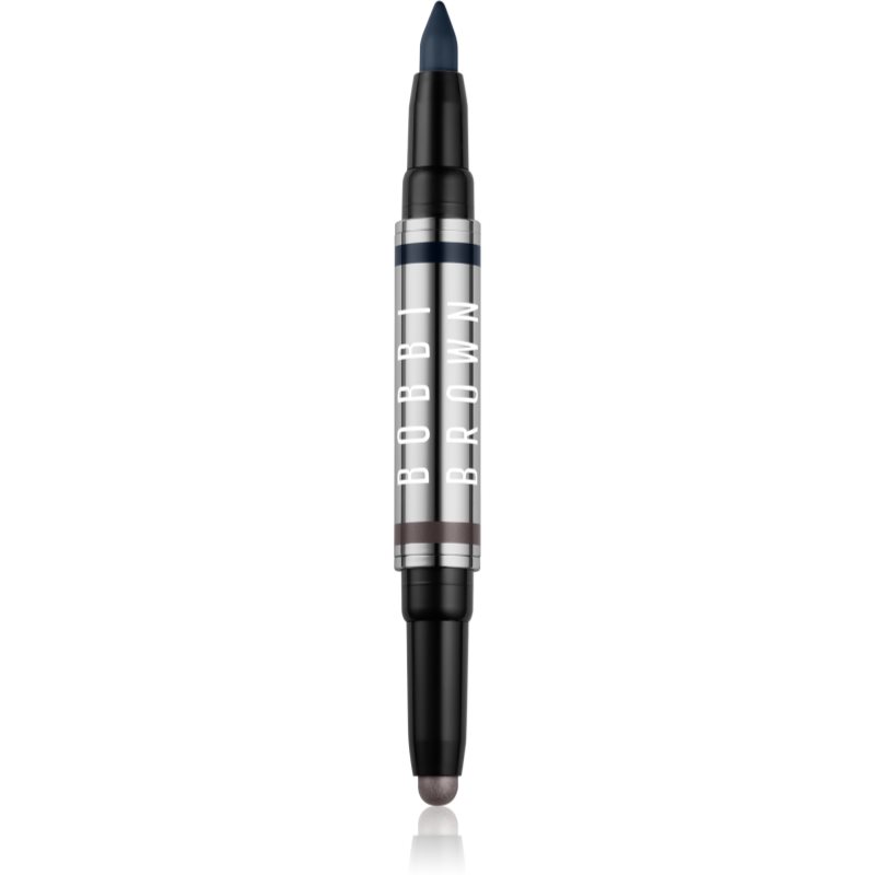 Bobbi Brown Hannah Murray Collection Long-Wear Cream Shadow & Kohl Liner Lidschatten-Stift Farbton Slate / Nightfall 0,8 g