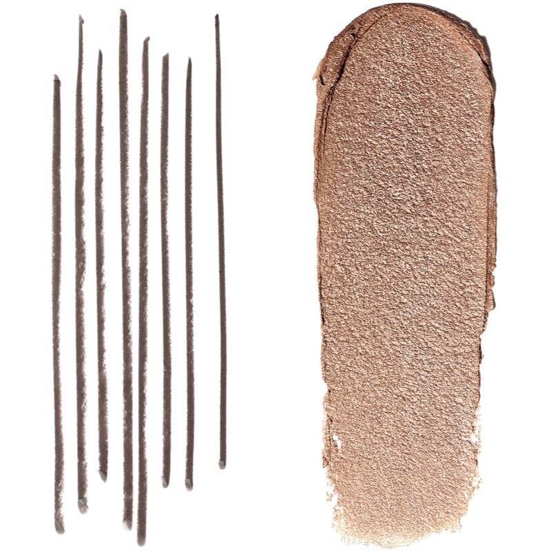 Bobbi Brown Hannah Murray Collection Long-Wear Cream Shadow & Kohl Liner Eyeshadow Stick Shade Golden Bronze / Cocoa 0,8 G