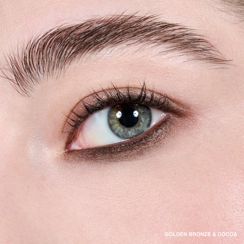 Bobbi Brown Hannah Murray Collection Long-Wear Cream Shadow & Kohl Liner Eyeshadow Stick Shade Golden Bronze / Cocoa 0,8 G