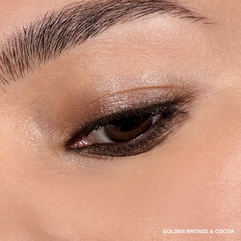 Bobbi Brown Hannah Murray Collection Long-Wear Cream Shadow & Kohl Liner Eyeshadow Stick Shade Golden Bronze / Cocoa 0,8 G