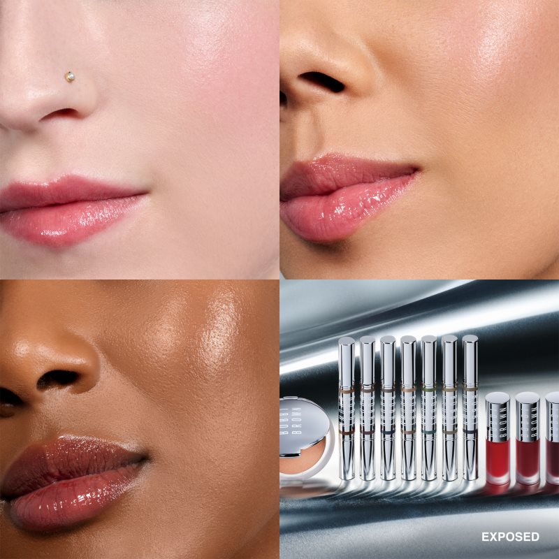 Bobbi Brown Hannah Murray Collection Long-Wear Cream Shadow & Kohl Liner Eyeshadow Stick Shade Mica / Mink 0,8 G