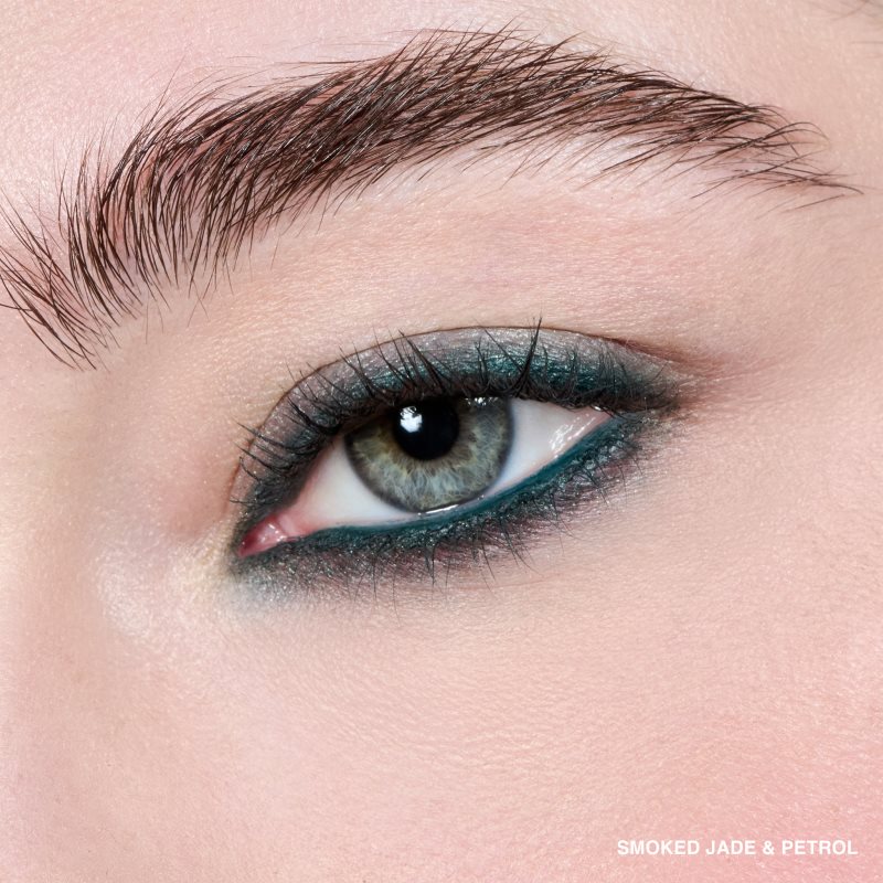 Bobbi Brown Hannah Murray Collection Long-Wear Cream Shadow & Kohl Liner eyeshadow stick shade Smoked Jade / Petrol 0,8 g