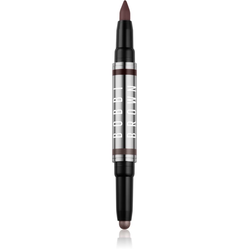 Bobbi Brown Hannah Murray Collection Long-Wear Cream Shadow & Kohl Liner тіні-олівець для повік відтінок Amethyst / Midnight Orchid 0,8 гр