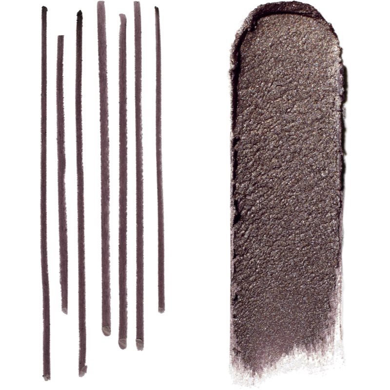 Bobbi Brown Hannah Murray Collection Long-Wear Cream Shadow & Kohl Liner Crayon Fard à Paupières Teinte Amethyst / Midnight Orchid 0,8 G