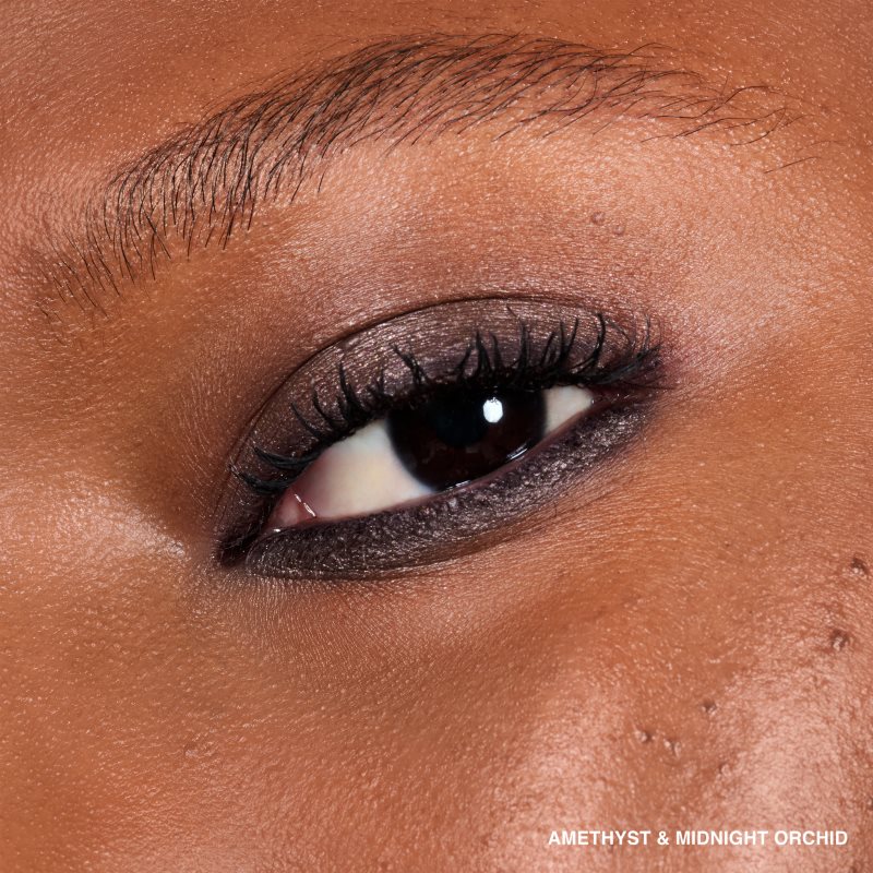 Bobbi Brown Hannah Murray Collection Long-Wear Cream Shadow & Kohl Liner Crayon Fard à Paupières Teinte Amethyst / Midnight Orchid 0,8 G