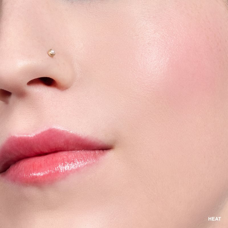 Bobbi Brown Hannah Murray Collection Lip & Cheek Oil Huile Multifonctionnelle Lèvres Et Joues Teinte Heat 3 Ml