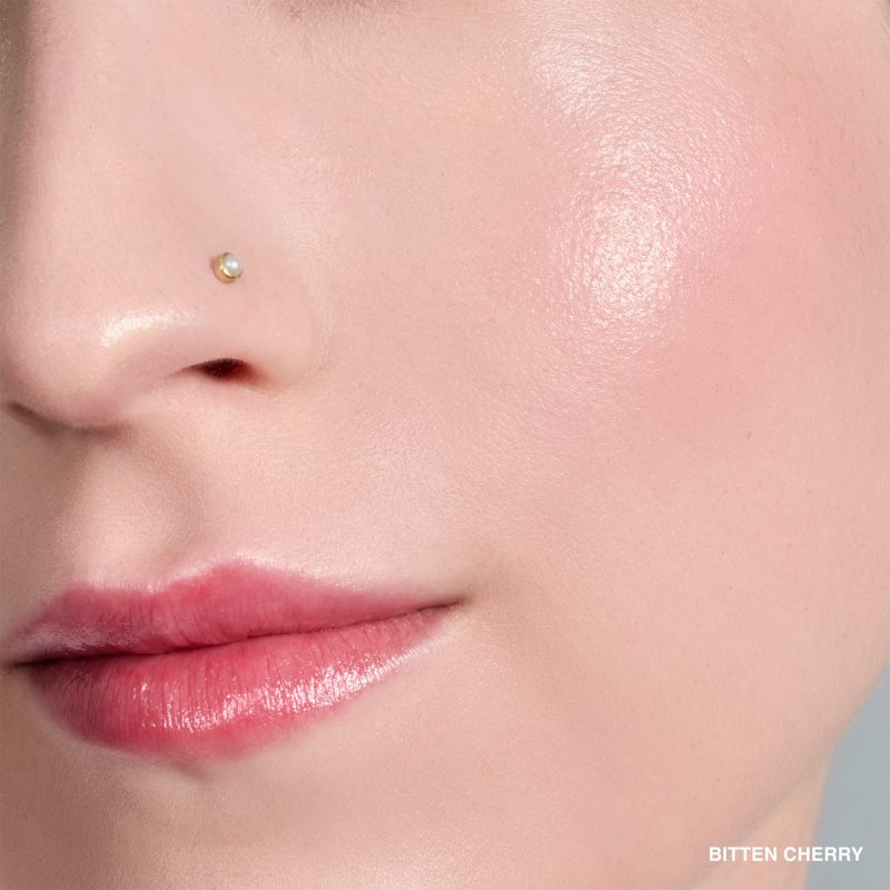 Bobbi Brown Hannah Murray Collection Lip & Cheek Oil Huile Multifonctionnelle Lèvres Et Joues Teinte Bitten Cherry 3 Ml