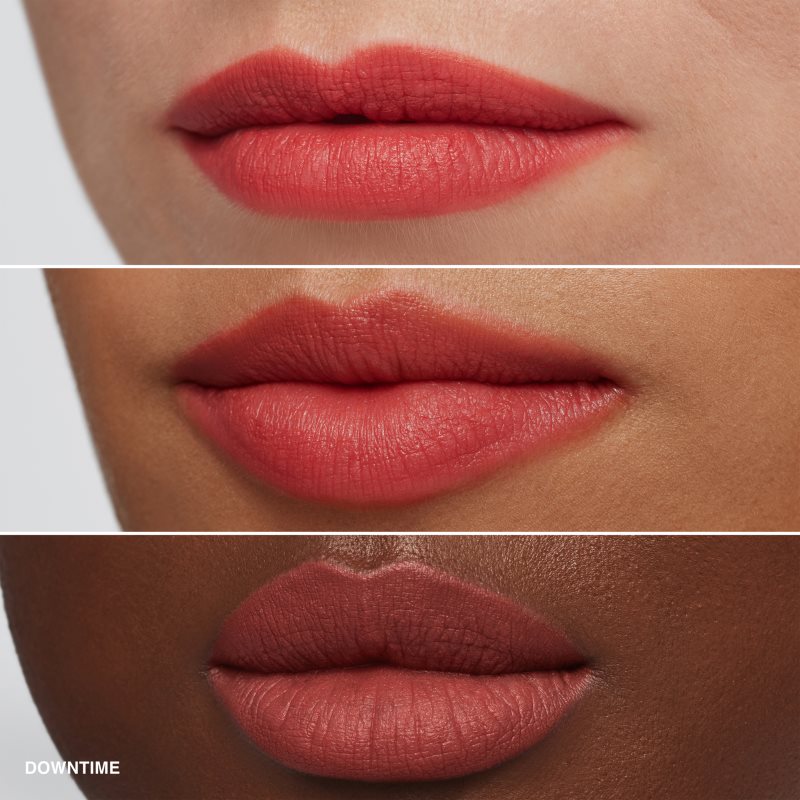 Bobbi Brown Luxe Matte Liquid Lipstick рідка губна помада з матуючим ефектом відтінок Downtime 6 мл