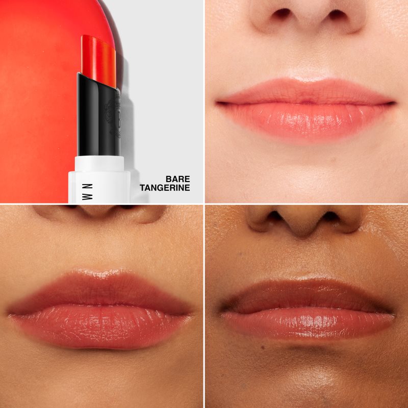 Bobbi Brown Extra Lip Tinted Balm tónující balzám na rty odstín Bare Tangerine 2.5 g (obrázek 3)