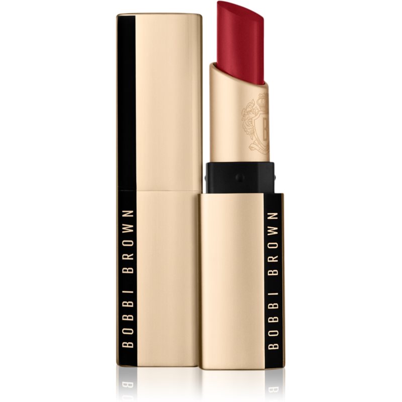 Bobbi Brown Luxe Matte Lipstick Luxus rúzs matt hatással árnyalat Red Carpet 3,5 g