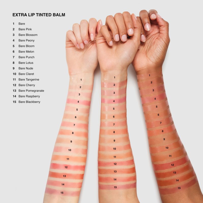 Bobbi Brown Extra Lip Tinted Balm tónující balzám na rty odstín Bare Peony 2.5 g (obrázek 4)