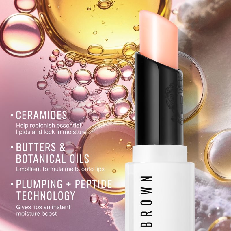 Bobbi Brown Extra Lip Tinted Balm tónující balzám na rty odstín Bare Peony 2.5 g (obrázek 5)
