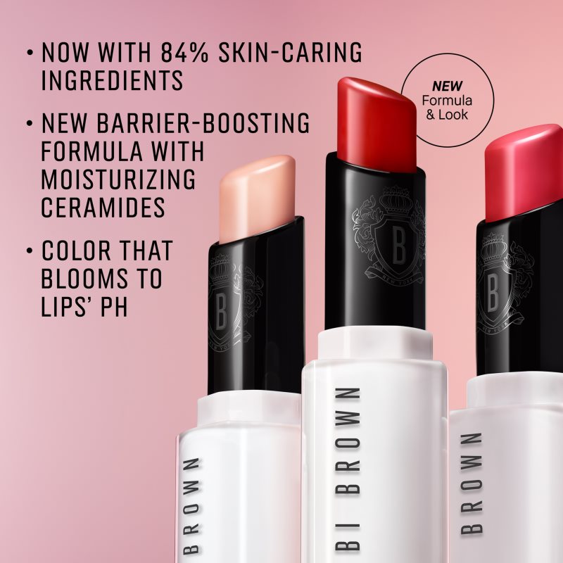 Bobbi Brown Extra Lip Tinted Balm tónující balzám na rty odstín Bare Peony 2.5 g (obrázek 6)