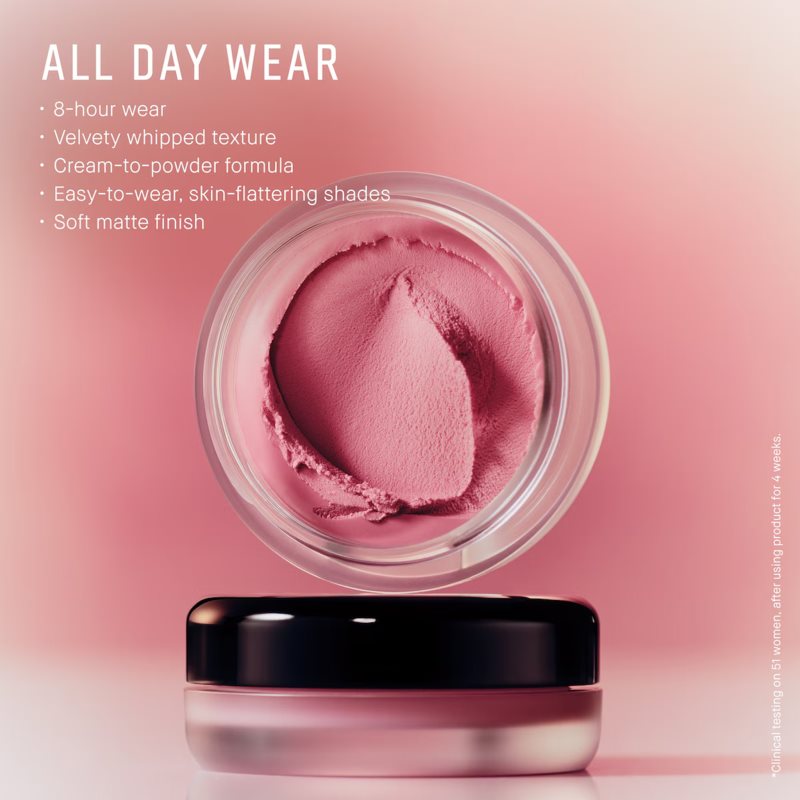 Bobbi Brown Pot Rouge Velvet Matte matná krémová lícenka odtieň Peony 8.5 g