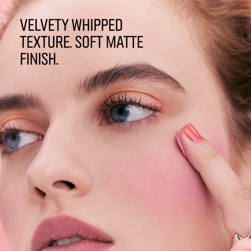 Bobbi Brown Pot Rouge Velvet Matte matná krémová lícenka odtieň Peony 8.5 g