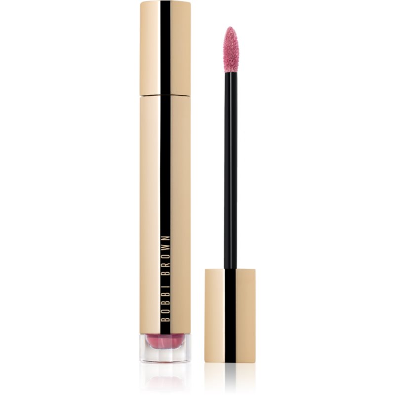 Bobbi Brown Threads of Love Luxe Matte Liquid Lipstick matná tekutá rtěnka odstín Sandwash Pink 6 ml