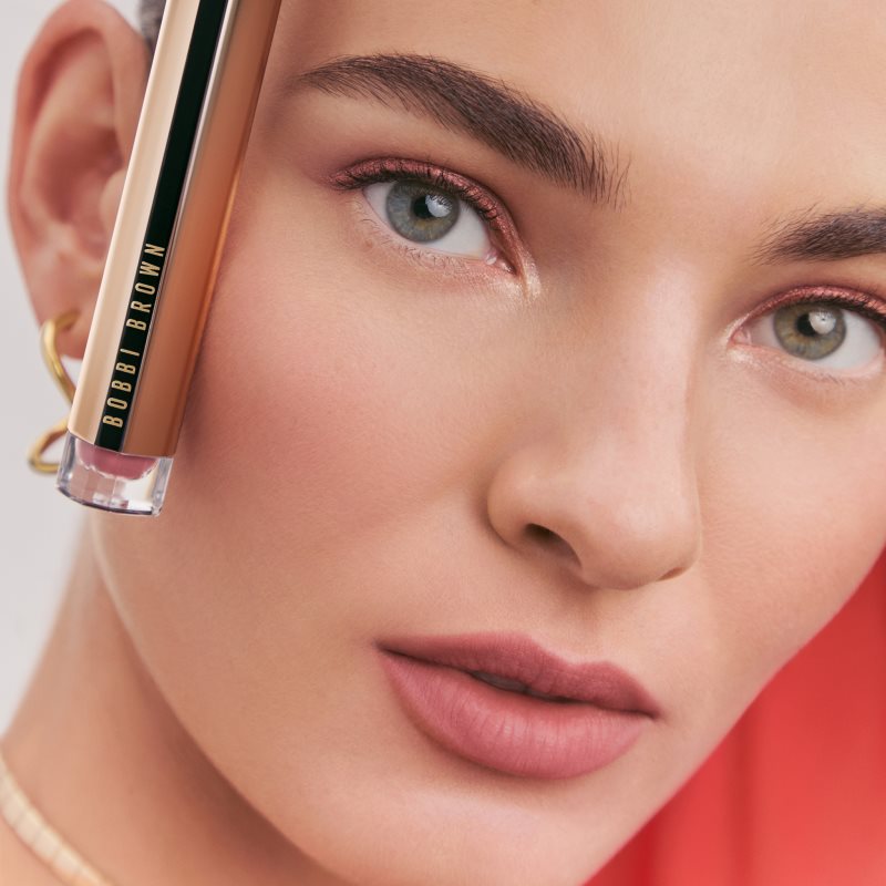 Bobbi Brown Threads of Love Luxe Matte Liquid Lipstick matná tekutá rtěnka odstín Sandwash Pink 6 ml (obrázek 4)
