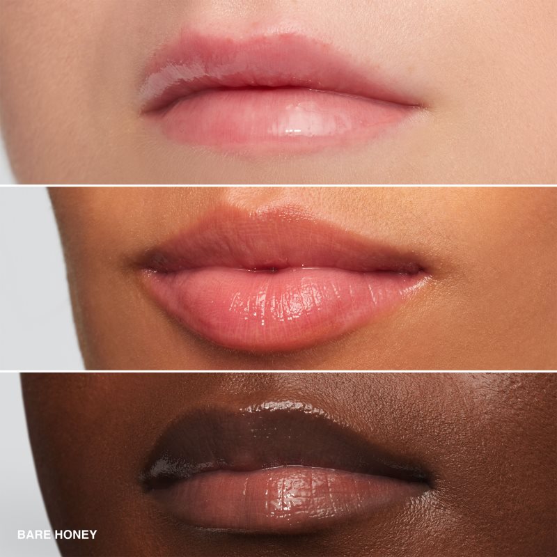 Bobbi Brown Extra Plump hydrating lip gloss shade Bare Honey 6 ml