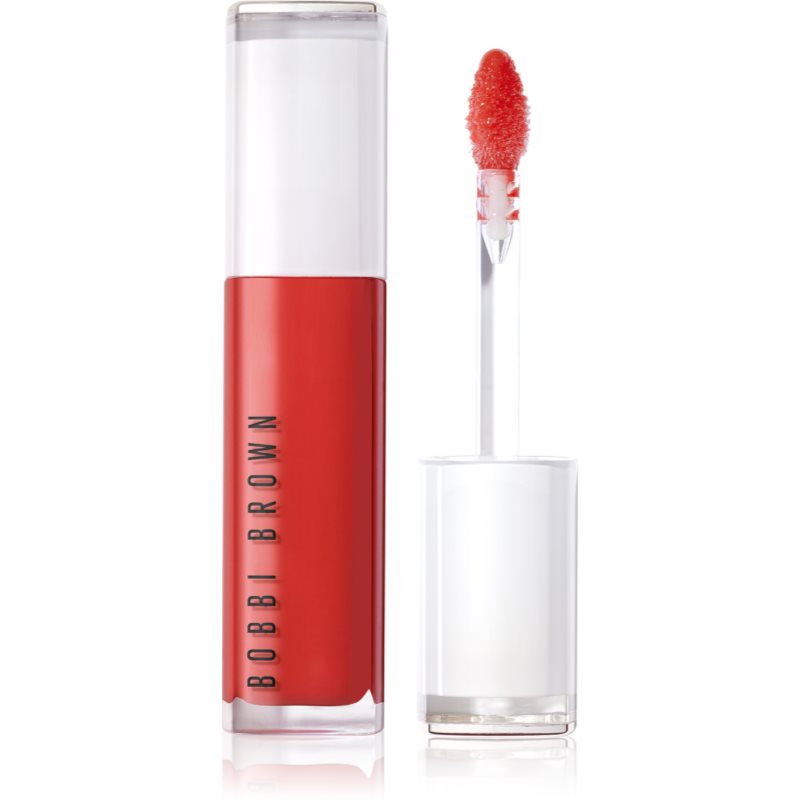 Bobbi Brown Extra Plump hydratační lesk na rty odstín Bare Geranium 6 ml