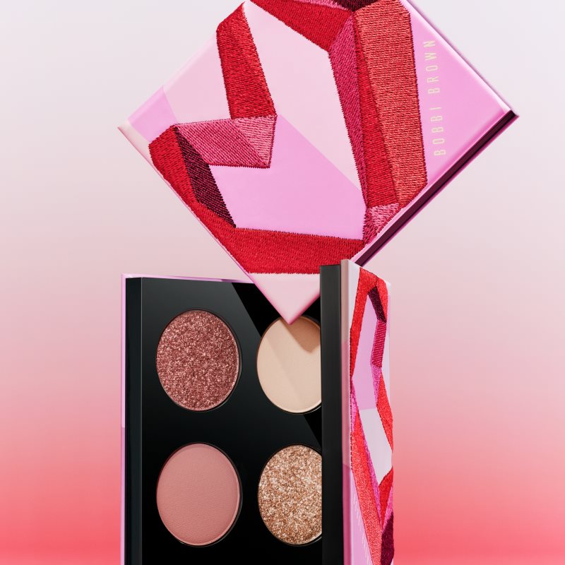 Bobbi Brown Threads of Love Eyeshadow Squad paletka očních stínů 1.3 g (obrázek 4)
