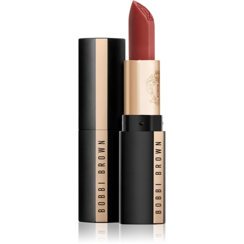 Bobbi Brown Luxe Cashmere Matte Lipstick matná rtěnka odstín NoHo 3.5 g