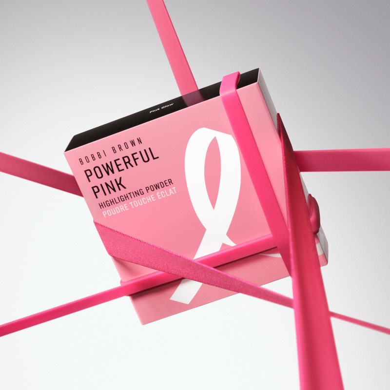Bobbi Brown Highlighting Powder rozjasňovač odstín Powerful Pink 8 g (obrázek 4)