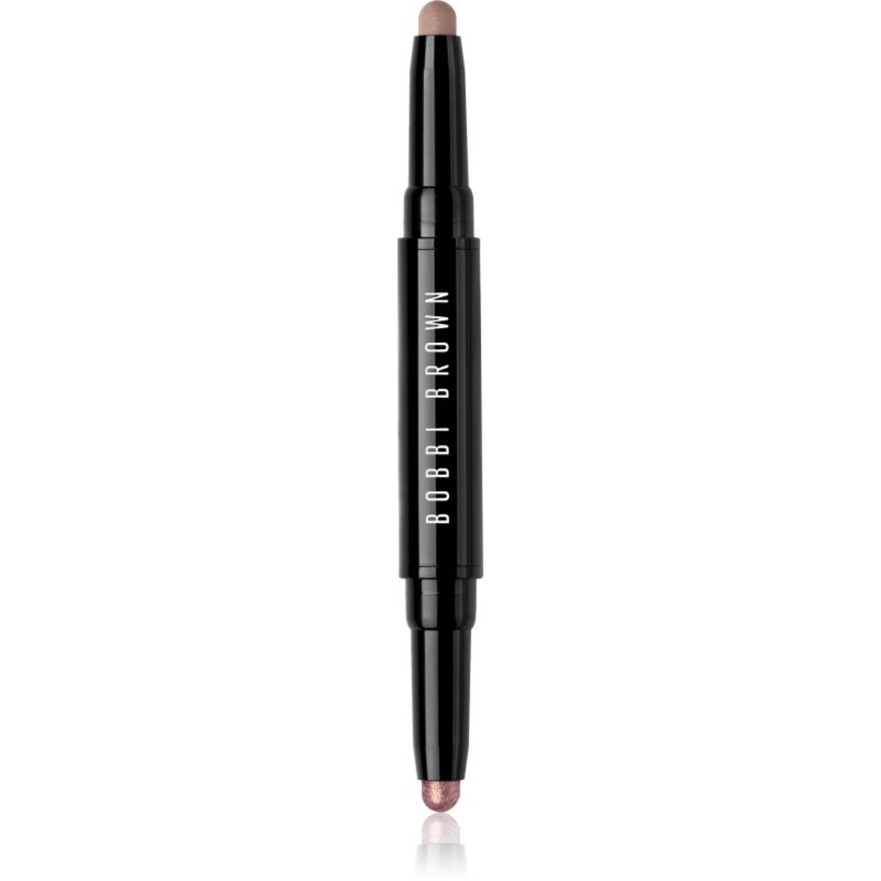 Bobbi Brown Long-Wear Cream Shadow Stick Duo oční stíny v tužce duo odstín Pyrite / Muted Taupe 1.6 g