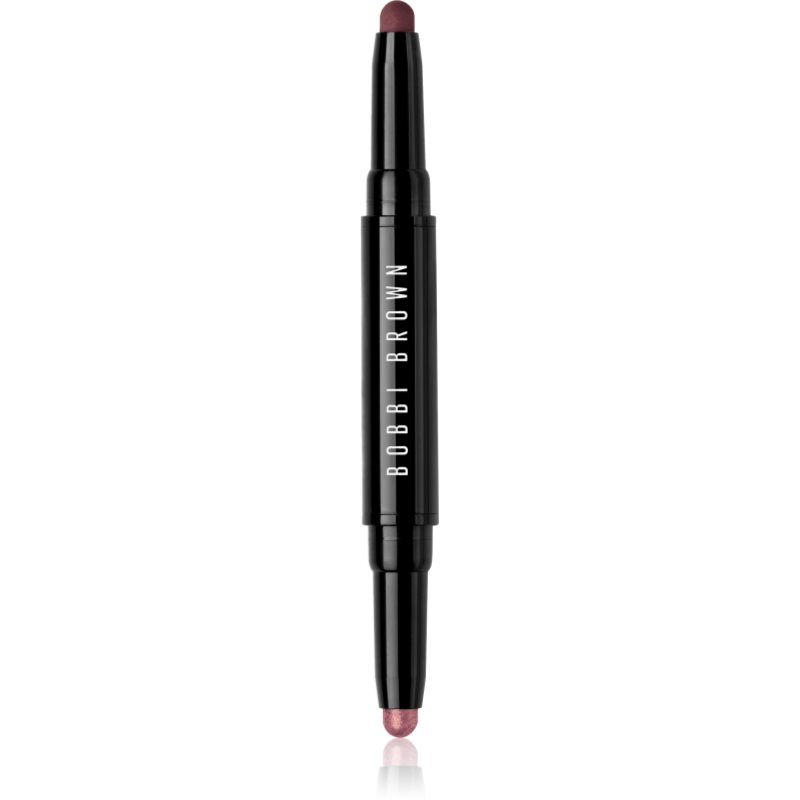 Bobbi Brown Long-Wear Cream Shadow Stick Duo oční stíny v tužce duo odstín Radiant Rose / Brazen 1.6 g