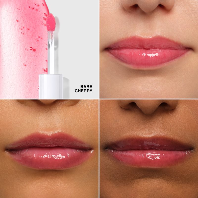 Bobbi Brown Extra Blushing Lip Oil hydratační olej na rty odstín Bare Cherry 6 ml (obrázek 3)