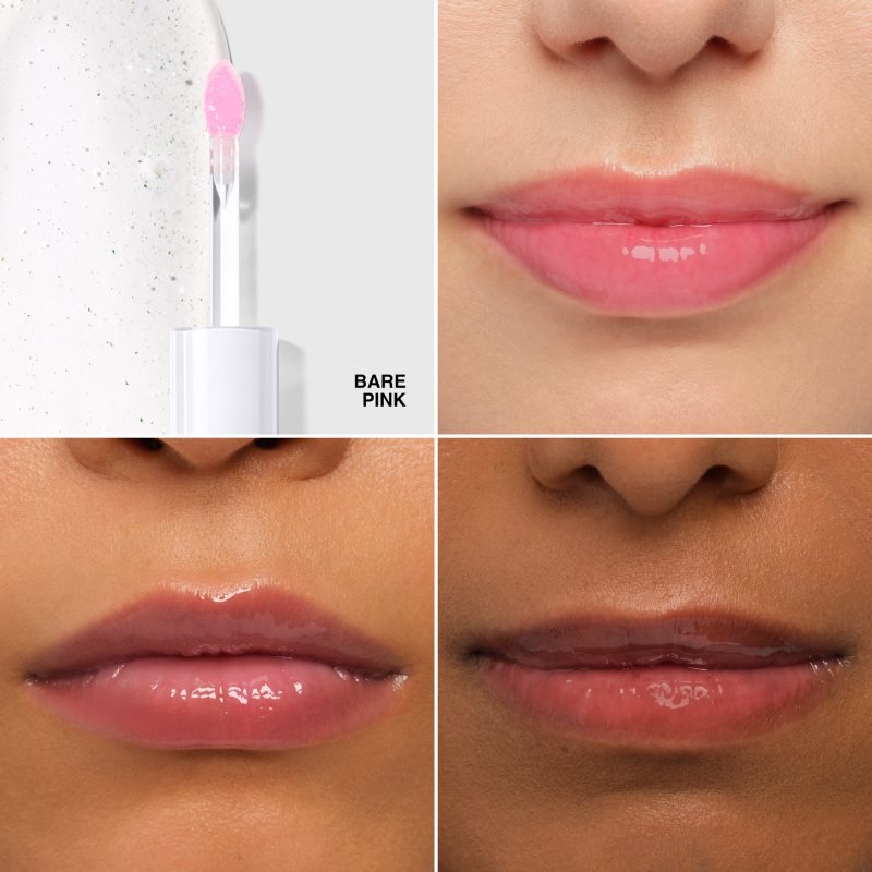 Bobbi Brown Extra Blushing Lip Oil hydratační olej na rty odstín Bare Pink 6 ml (obrázek 3)
