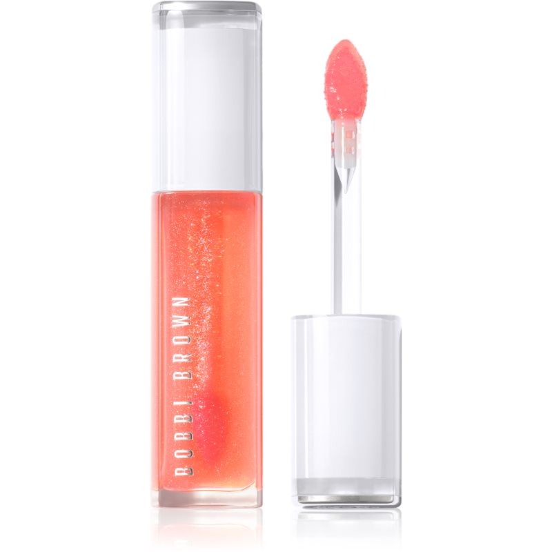 Bobbi Brown Extra Blushing Lip Oil Hydraterende Olie voor Lippen Tint Bare Peach 6 ml