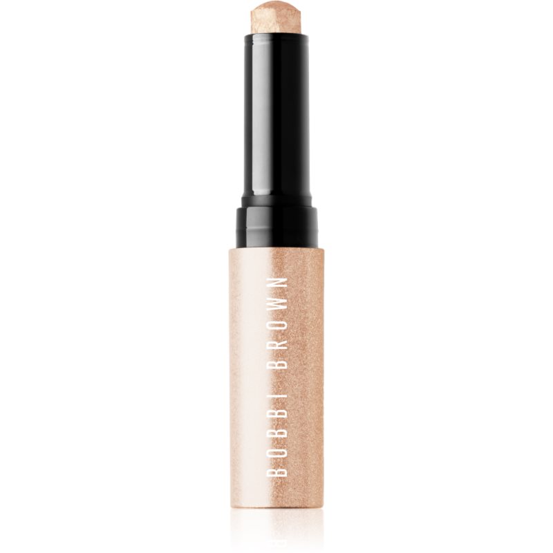 Bobbi Brown Crystal Eye Shadow Stick sjenilo za oči sa šljokicama u olovci nijansa Brilliant Moonstone 2 g