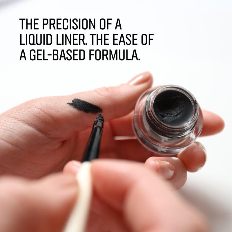 Bobbi Brown Long-Wear Gel Eyeliner Eyeliner mit Gel-Textur Farbton Espresso Ink 3 g (Bild 5)