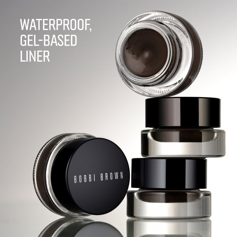 Bobbi Brown Long-Wear Gel Eyeliner Eyeliner mit Gel-Textur Farbton Espresso Ink 3 g (Bild 7)