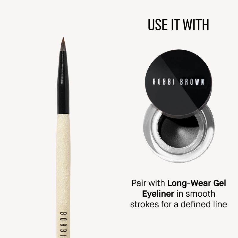 Bobbi Brown Long-Wear Gel Eyeliner Eyeliner mit Gel-Textur Farbton Espresso Ink 3 g (Bild 8)