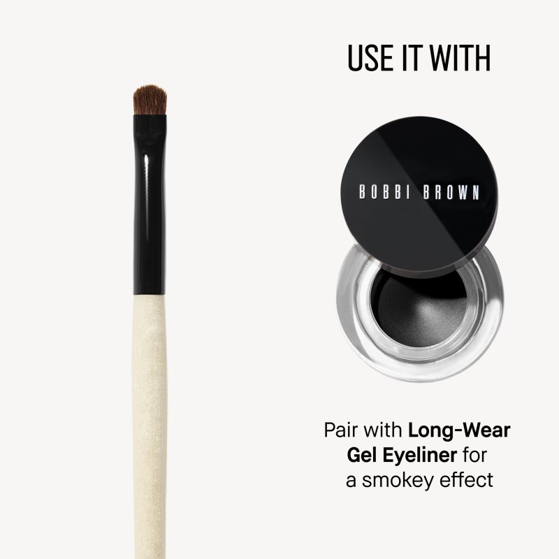 Bobbi Brown Long-Wear Gel Eyeliner Eyeliner mit Gel-Textur Farbton Espresso Ink 3 g (Bild 10)