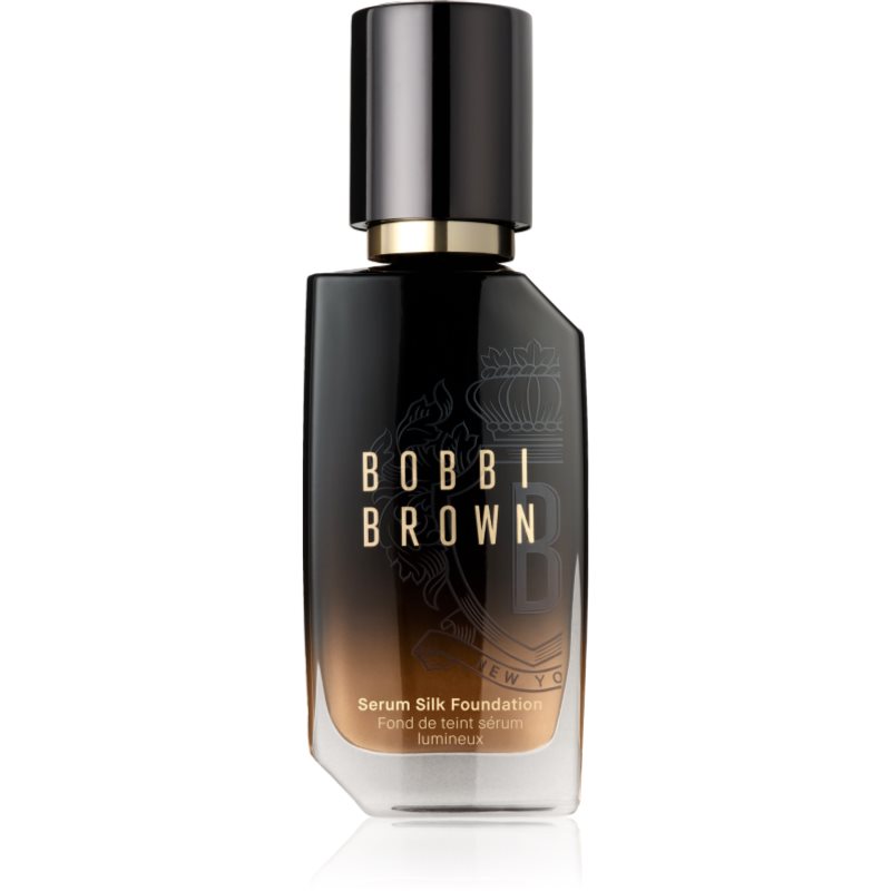 Bobbi Brown Serum Silk Foundation light illuminating foundation shade Cool Ivory 30 ml