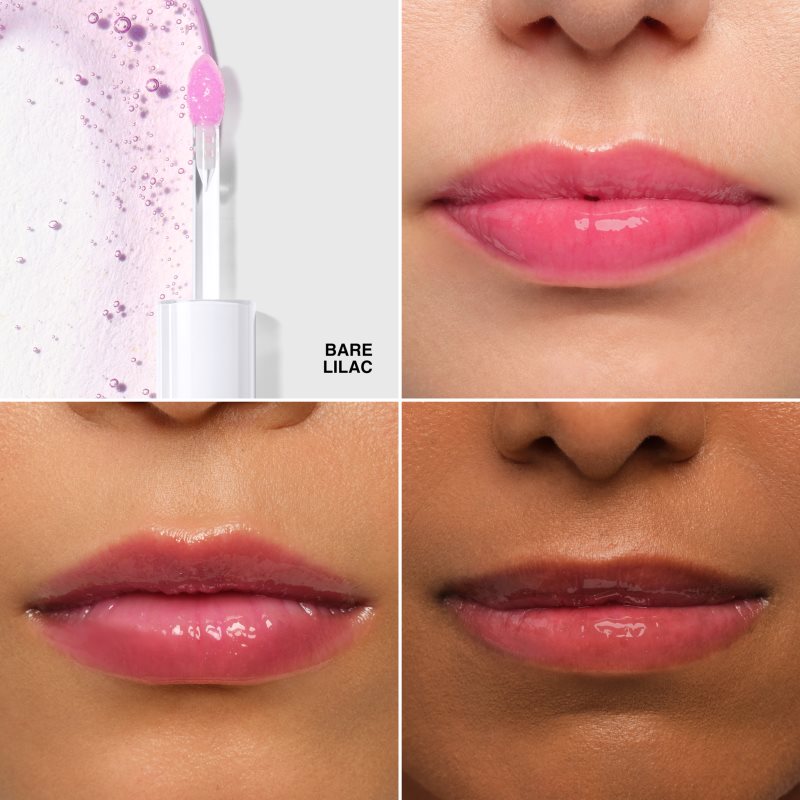 Bobbi Brown Extra Blushing Lip Oil hydratační olej na rty odstín Bare Lilac 6 ml (obrázek 3)