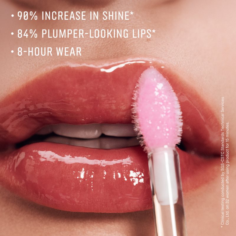 Bobbi Brown Extra Blushing Lip Oil hydratační olej na rty odstín Bare Lilac 6 ml (obrázek 5)