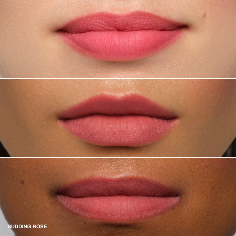 Bobbi Brown Luxe Matte Liquid Lipstick dlouhotrvající matná tekutá rtěnka odstín Budding Rose 6 ml (obrázek 3)