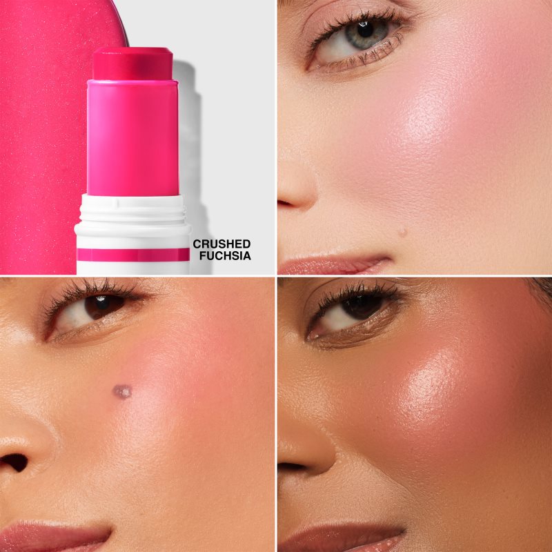 Bobbi Brown Skin Enhancer Multi-Stick multifunktionelles Make-up für Gesicht und Lippen Farbton Crushed Fuchsia 8 g (Bild 2)