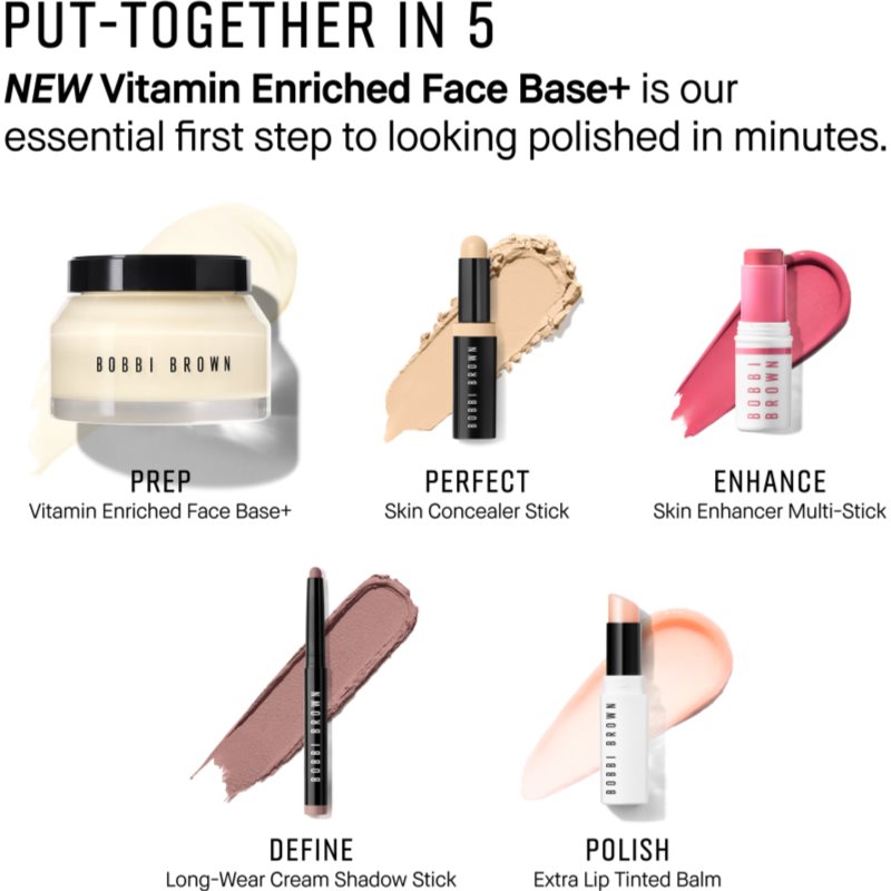 Bobbi Brown Skin Enhancer Multi-Stick multifunktionelles Make-up für Gesicht und Lippen Farbton Cheeky Pink 8 g (Bild 4)