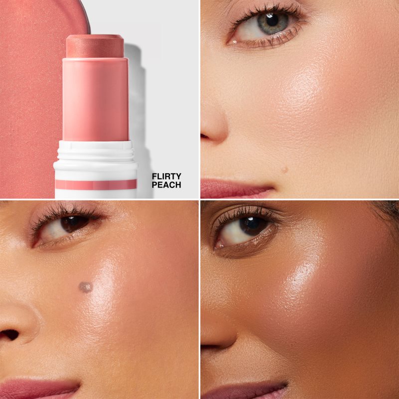 Bobbi Brown Skin Enhancer Multi-Stick multifunktionelles Make-up für Gesicht und Lippen Farbton Flirty Peach 8 g (Bild 2)
