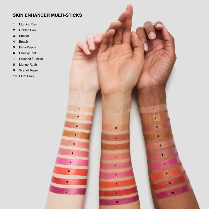 Bobbi Brown Skin Enhancer Multi-Stick multifunktionelles Make-up für Gesicht und Lippen Farbton Flirty Peach 8 g (Bild 5)