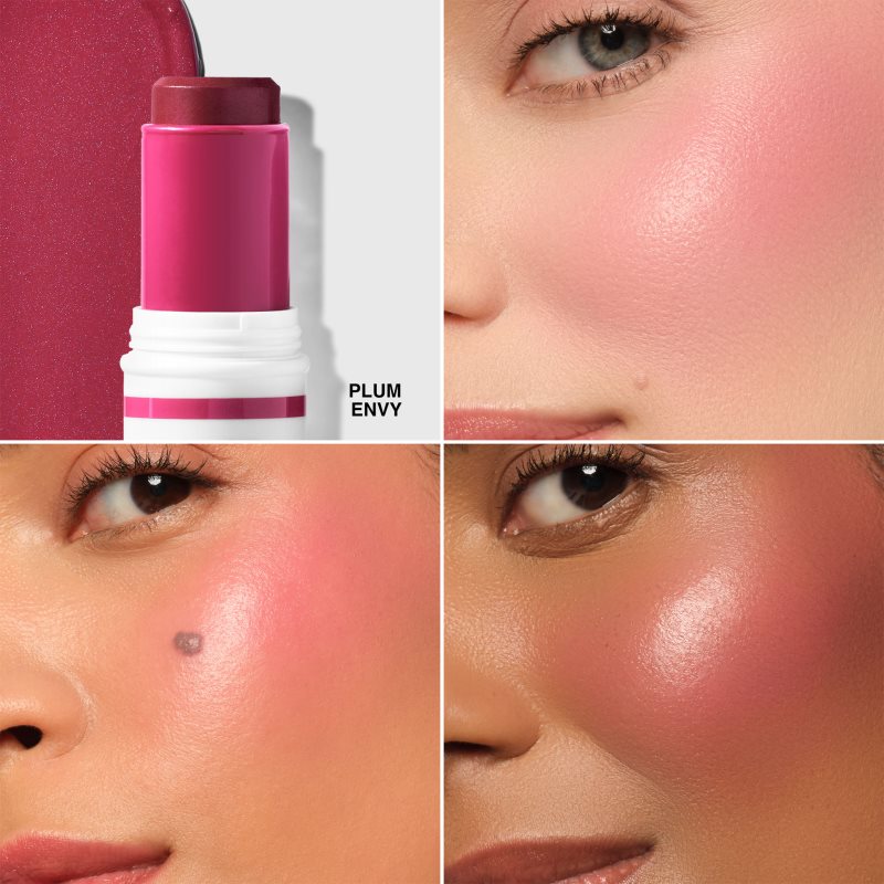 Bobbi Brown Skin Enhancer Multi-Stick multifunktionelles Make-up für Gesicht und Lippen Farbton Plum Envy 8 g (Bild 2)