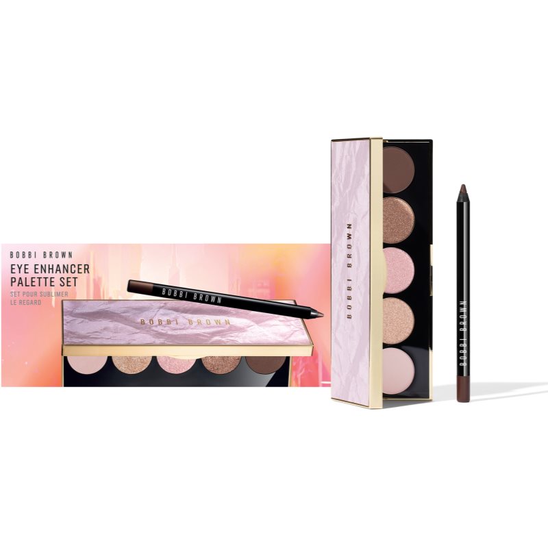 Bobbi Brown Eye Enhancer Pallette Set lahjasetti