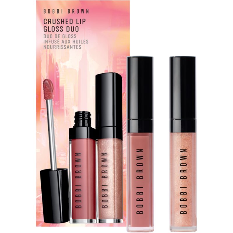Bobbi Brown Crushed Lip Duo lahjasetti